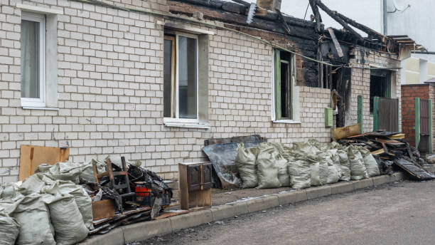 24/7 Emergency Fire Damage Removal experts in Seaford, NY